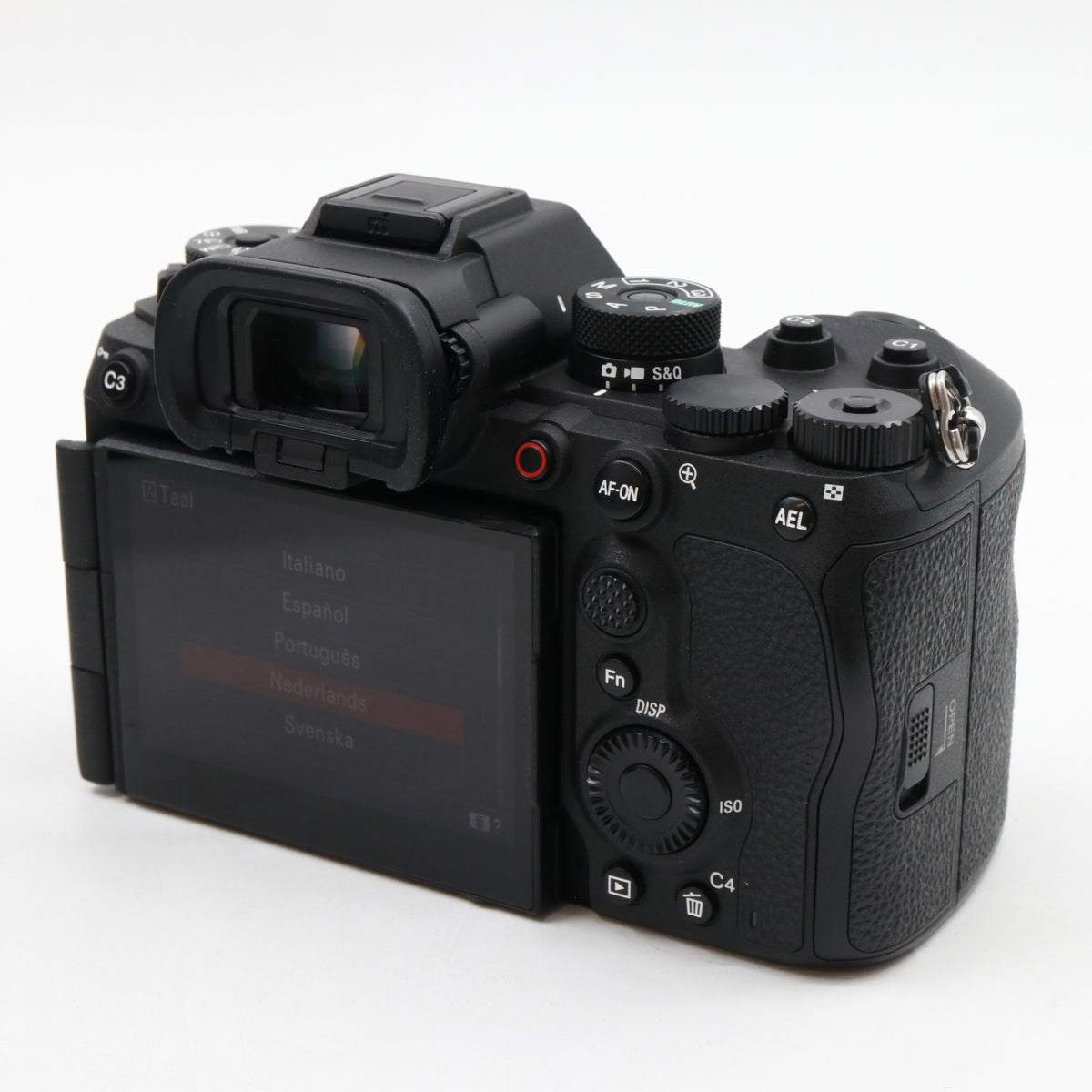 Sony A9 III body used