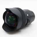 Sigma 14mm f/1.8 DG HSM Art Sony FE used