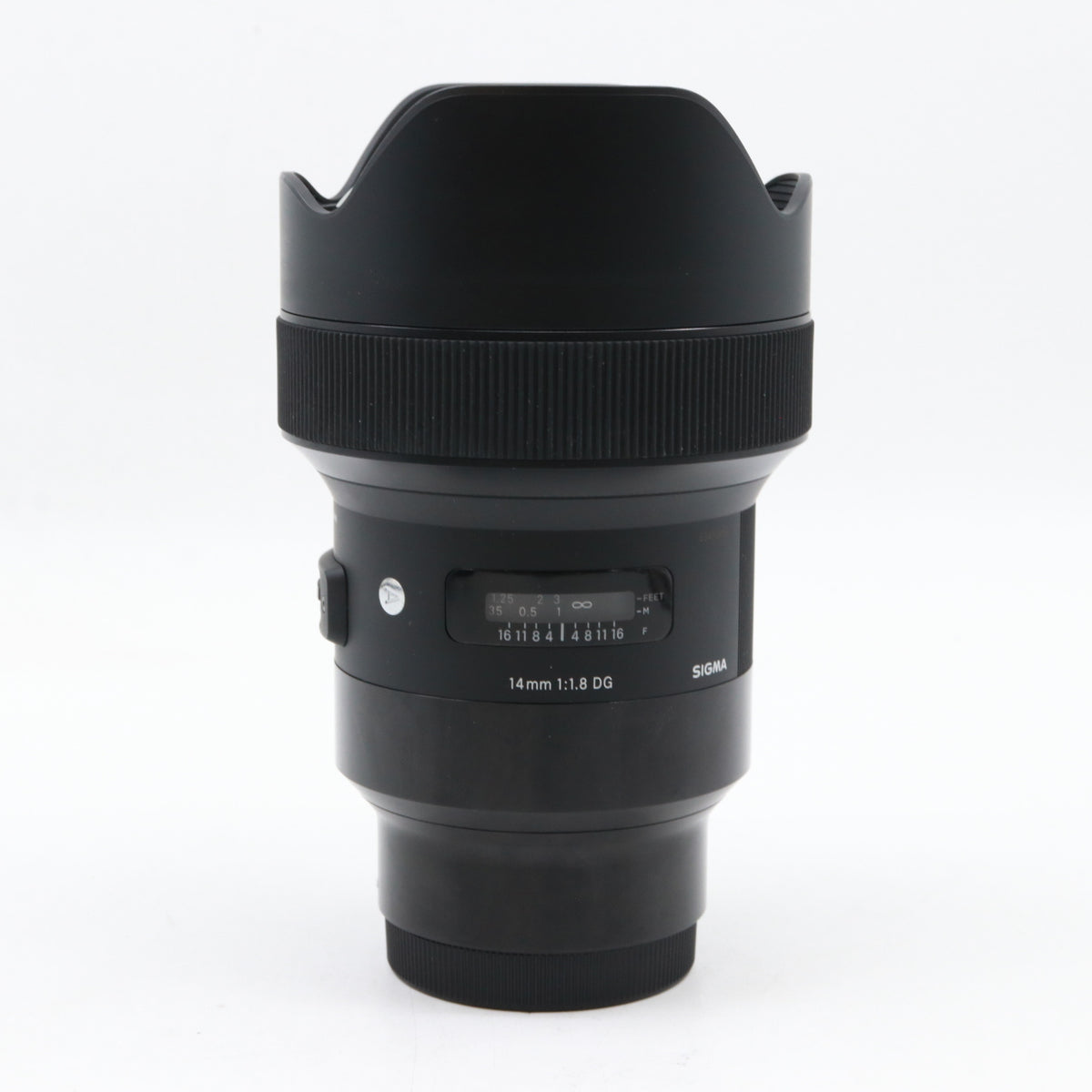 Sigma 14mm f/1.8 DG HSM Art Sony FE used