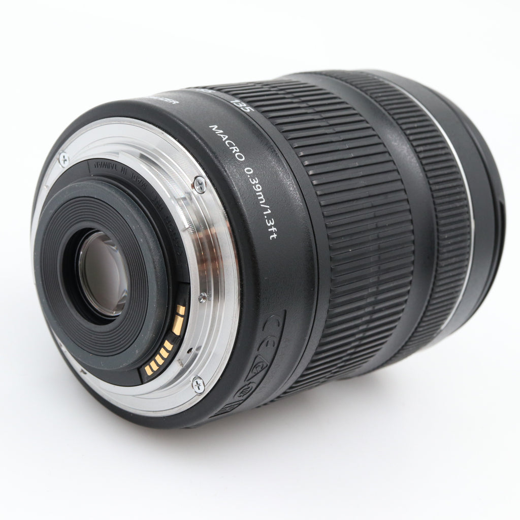 Canon EF-S 18-135mm f/3.5-5.6 IS STM gebraucht