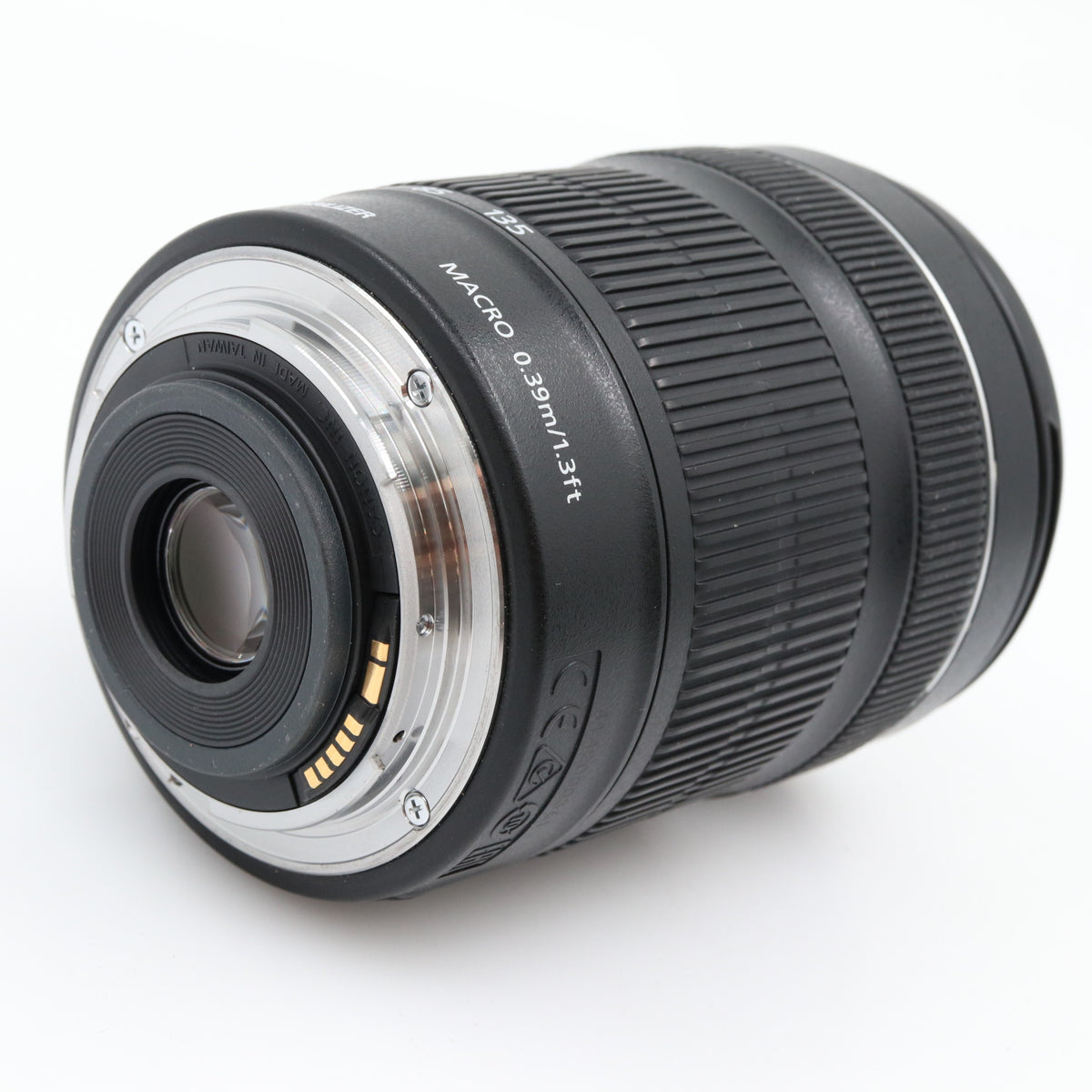 Canon EF-S 18-135mm f/3.5-5.6 IS STM gebraucht