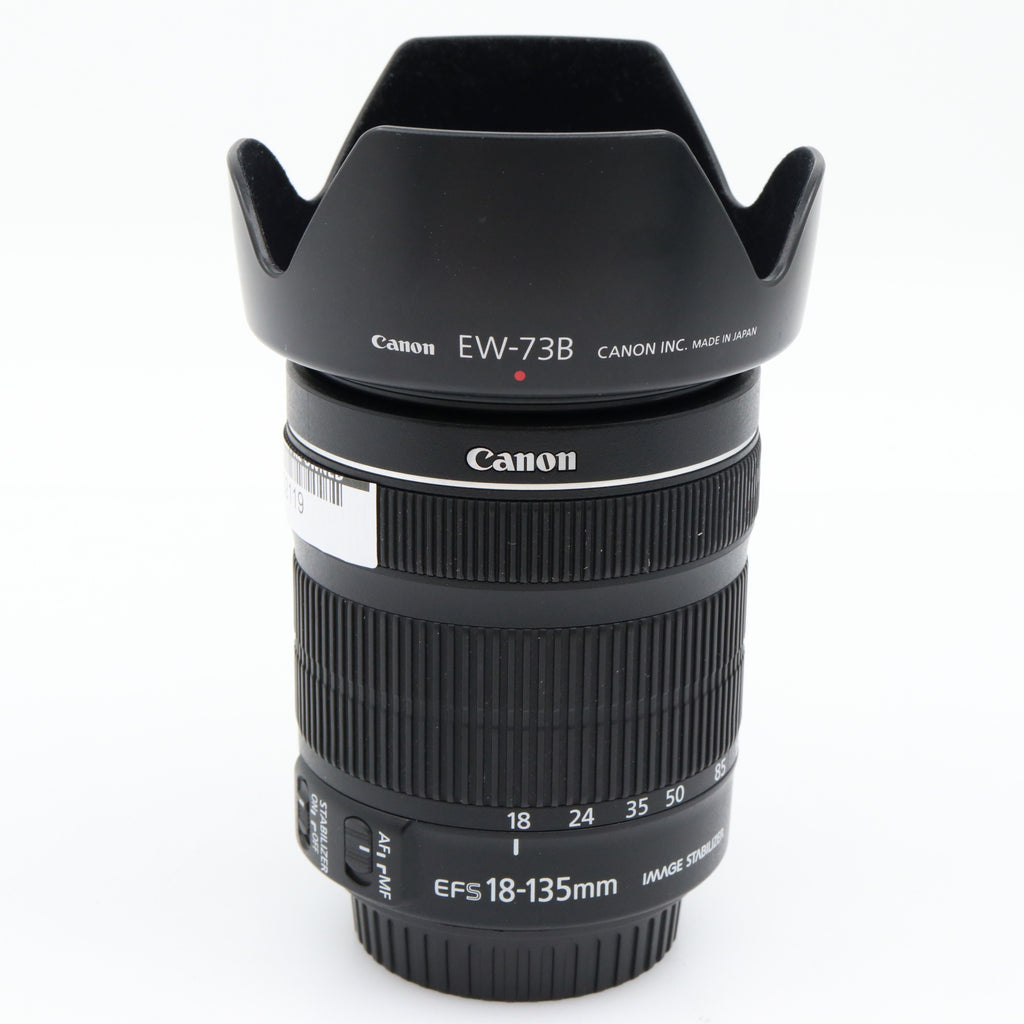 Canon EF-S 18-135mm f/3.5-5.6 IS STM gebraucht
