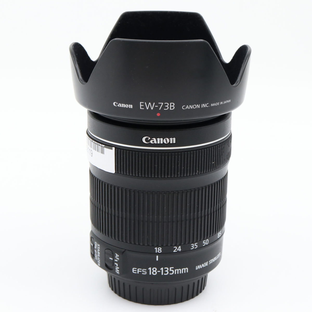 Canon EF-S 18-135mm f/3.5-5.6 IS STM gebraucht