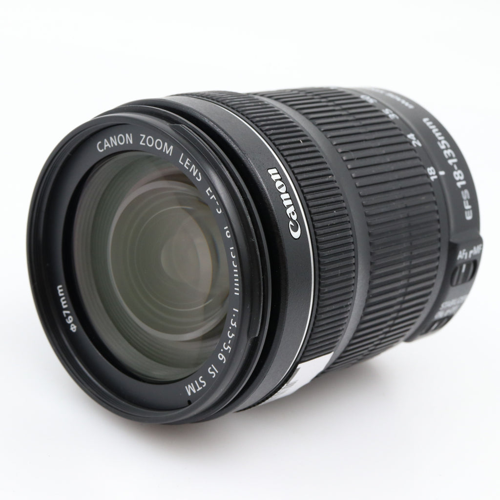 Canon EF-S 18-135mm f/3.5-5.6 IS STM gebraucht