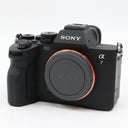 Sony A7 IV Gehäuse gebraucht