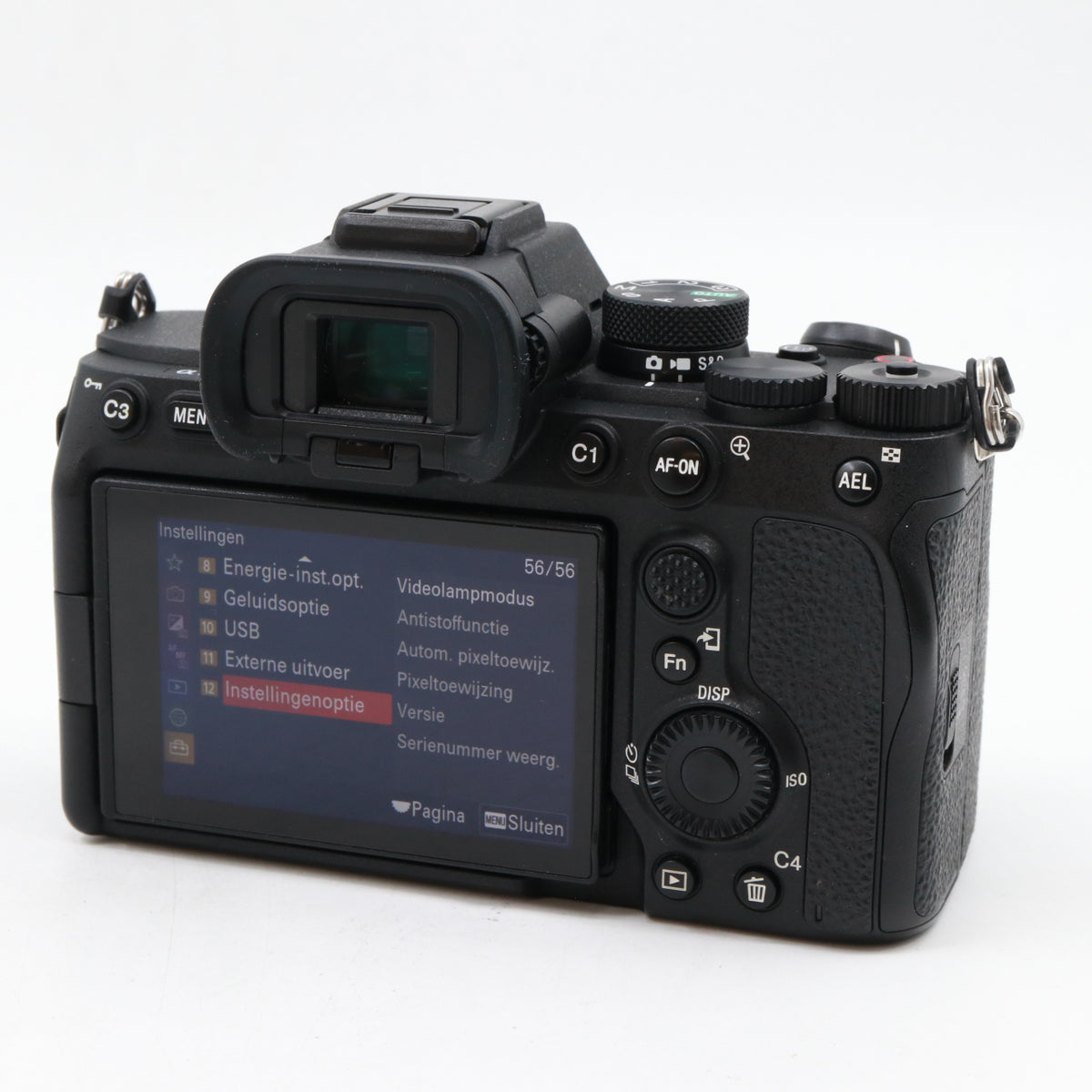Sony A7 IV Gehäuse gebraucht