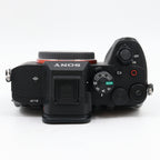 Sony A7 IV Gehäuse gebraucht