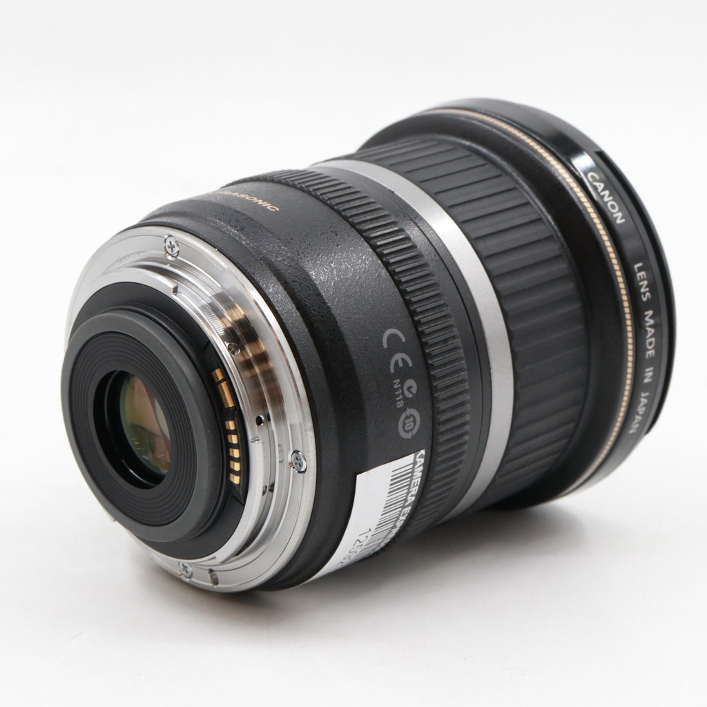 Canon EF-S 10-22mm f/3.5-4.5 USM used