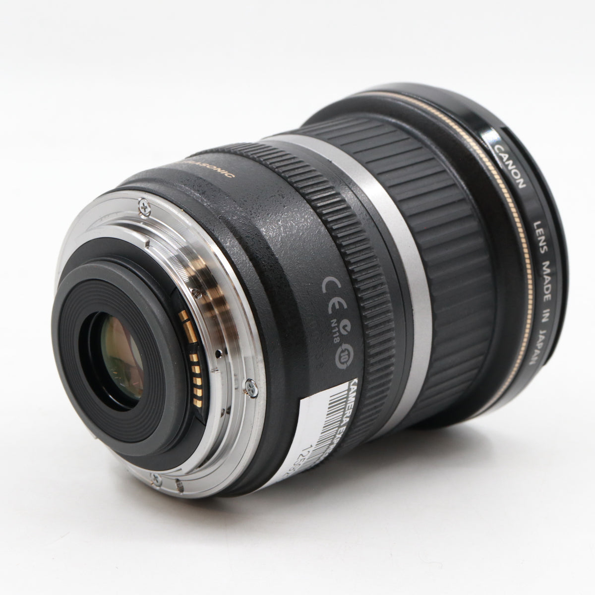 Canon EF-S 10-22mm f/3.5-4.5 USM used