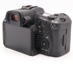 Canon EOS R5 C body used