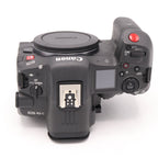 Canon EOS R5 C body used