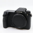 Fujifilm GFX 100S body used
