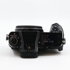 Fujifilm GFX 100S body used