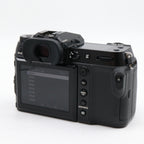 Fujifilm GFX 100S body used
