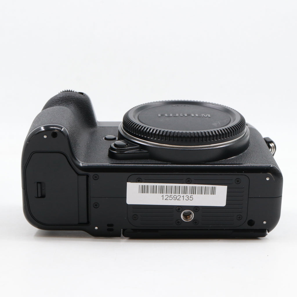 Fujifilm GFX 100S body used