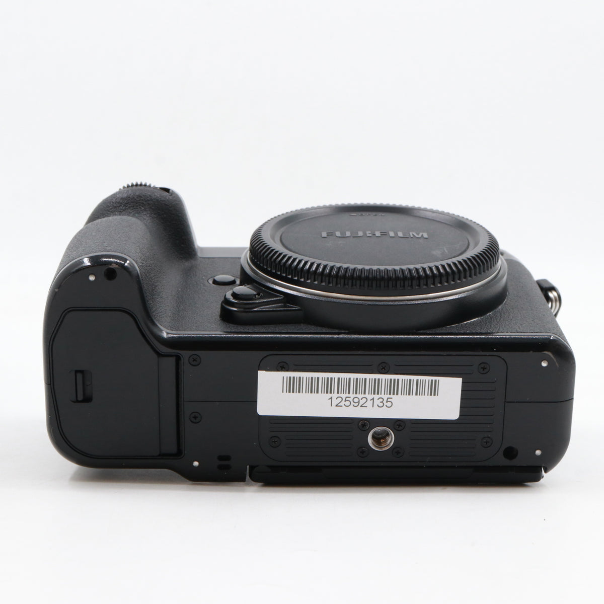 Fujifilm GFX 100S body used