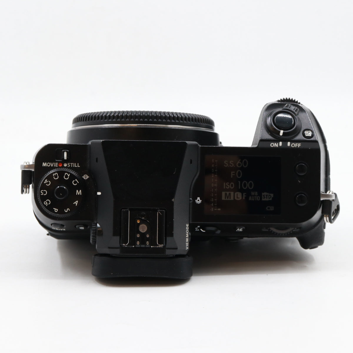 Fujifilm GFX 100S Gehäuse gebraucht