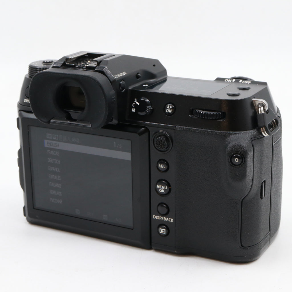 Fujifilm GFX 100S Gehäuse gebraucht
