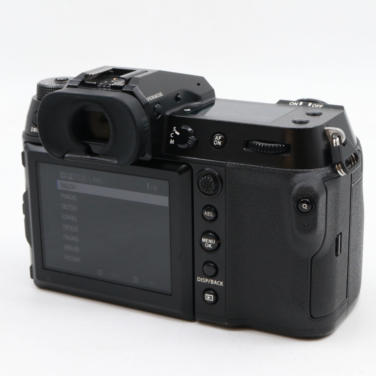 Fujifilm GFX 100S Gehäuse gebraucht