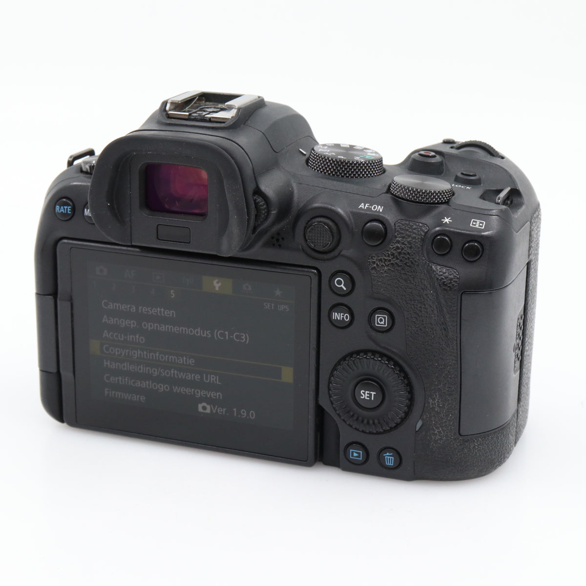 Canon EOS R6 Gehäuse gebraucht