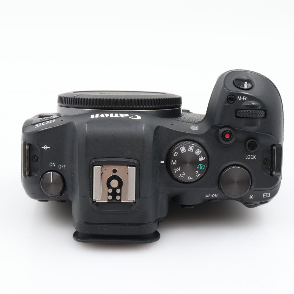Canon EOS R6 Gehäuse gebraucht
