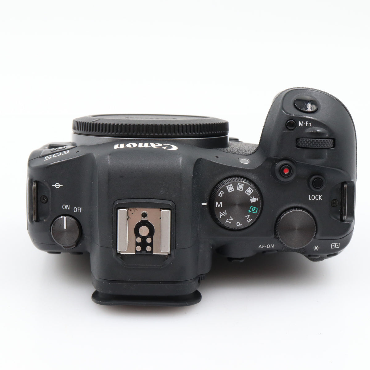 Canon EOS R6 Gehäuse gebraucht
