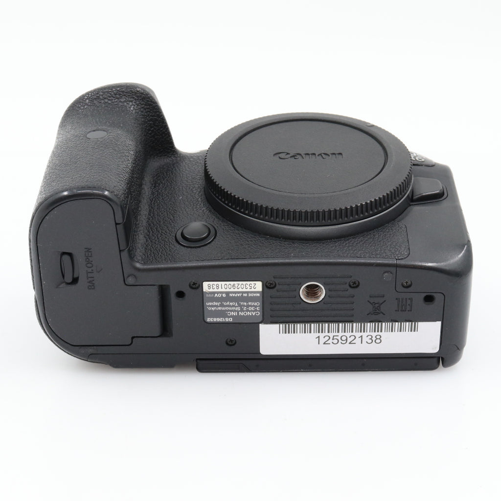Canon EOS R6 Gehäuse gebraucht