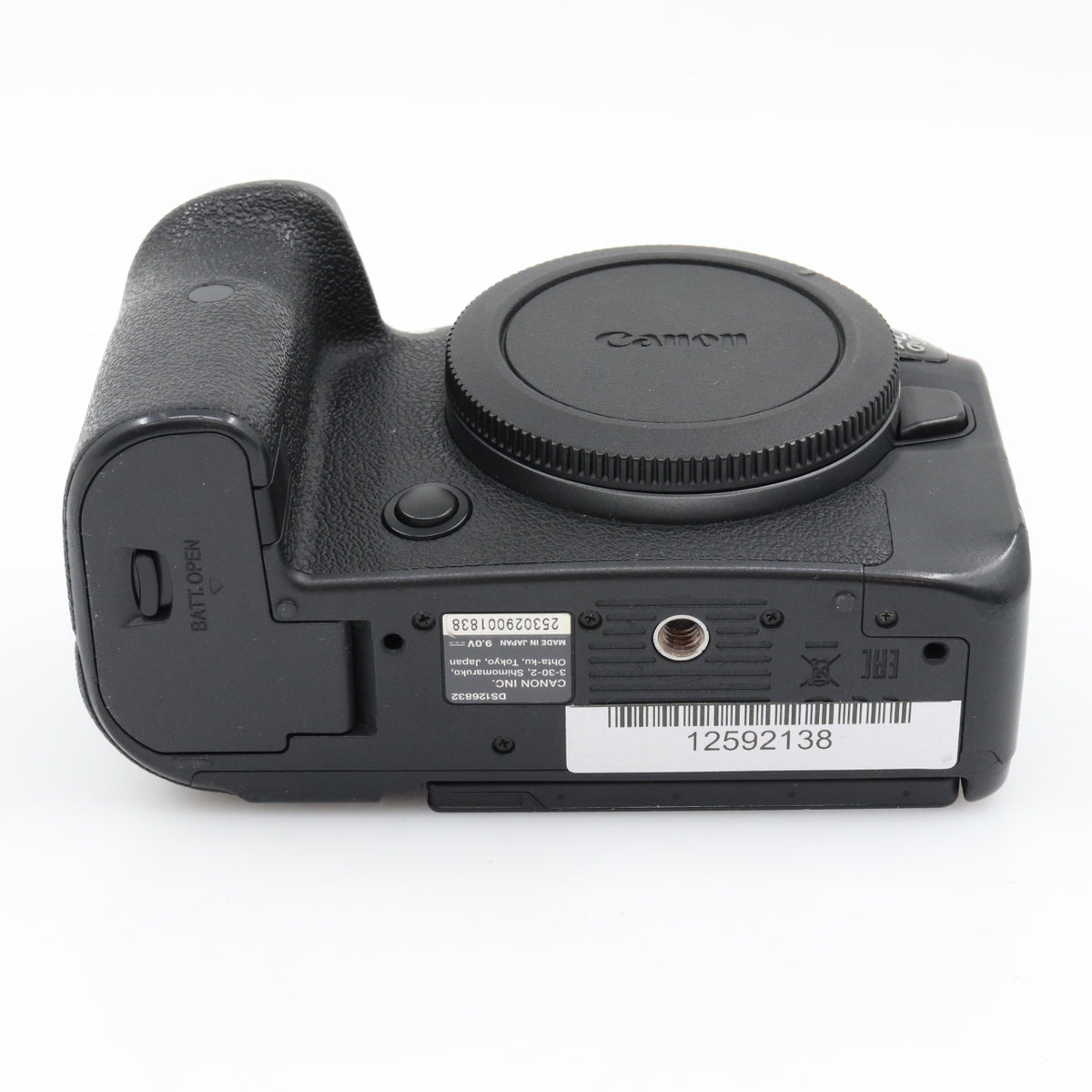 Canon EOS R6 Gehäuse gebraucht