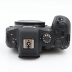 Canon EOS R6 body used