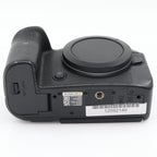 Canon EOS R6 body used