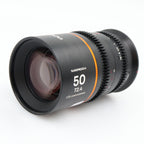Laowa Nanomorph S35 Bundle (27,35,50mm) (Amber) (Cine) Sony E used