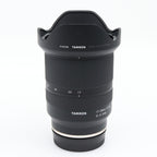 Tamron 17-28mm f/2.8 Di III RXD Sony FE gebraucht