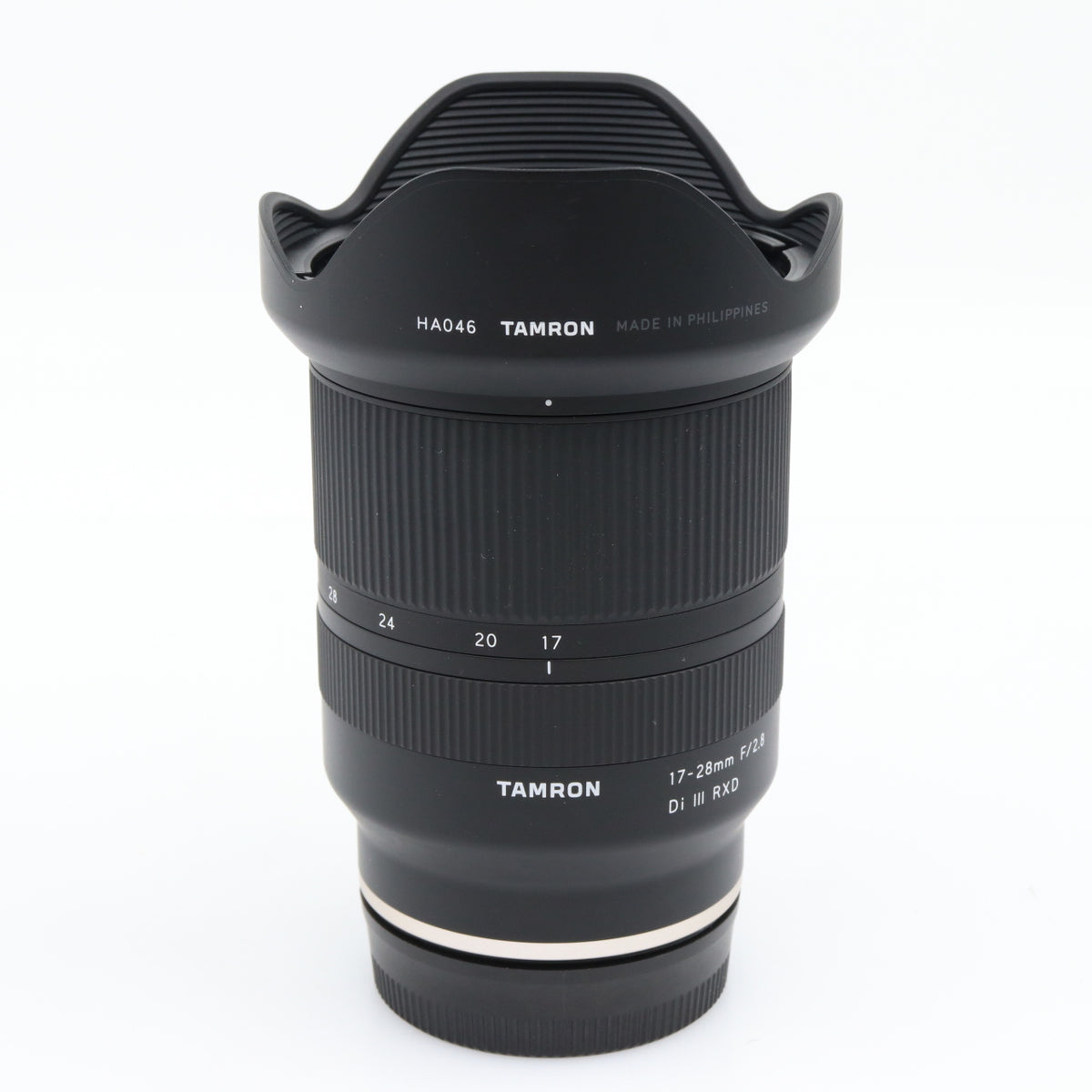 Tamron 17-28mm f/2.8 Di III RXD Sony FE gebraucht