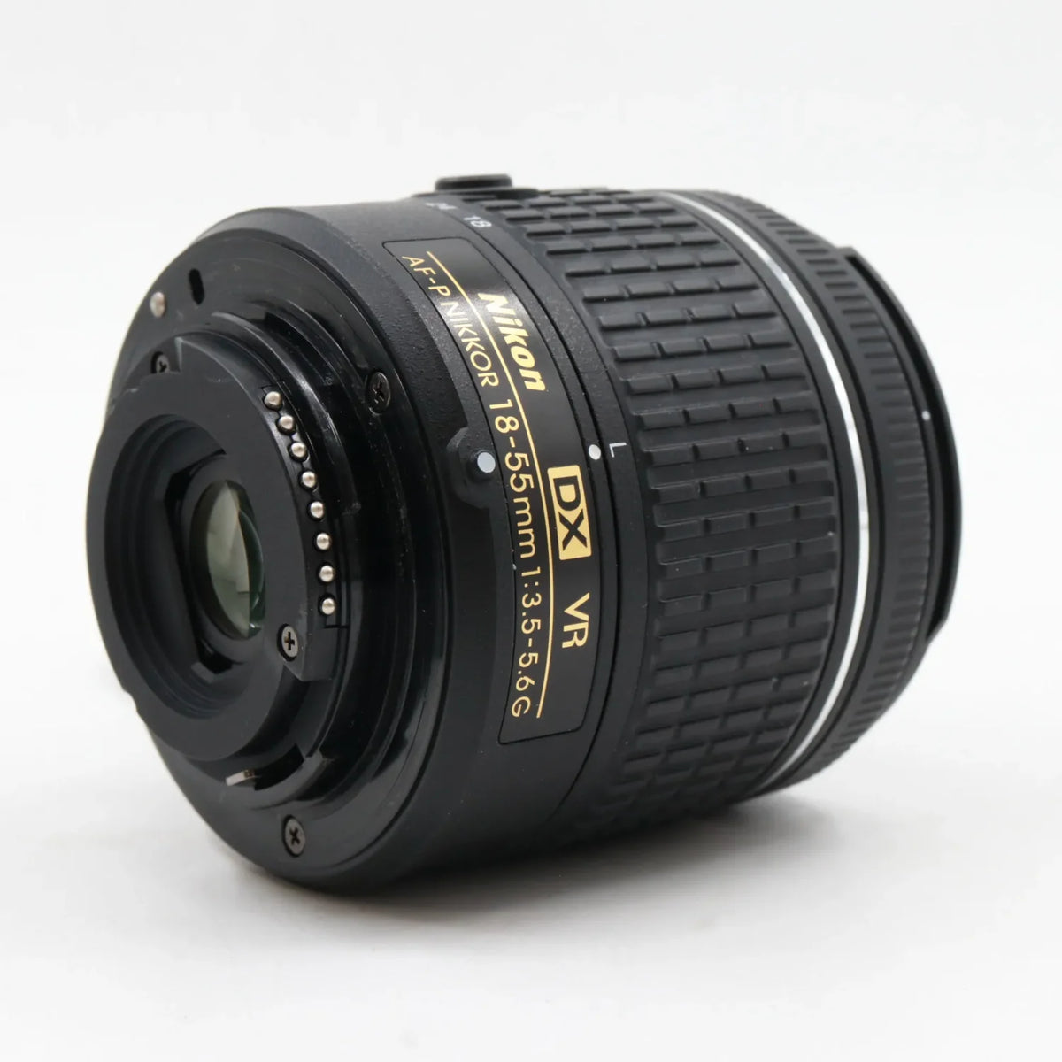 Nikon AF-S 18-55mm f/3.5-5.6G VR DX gebraucht