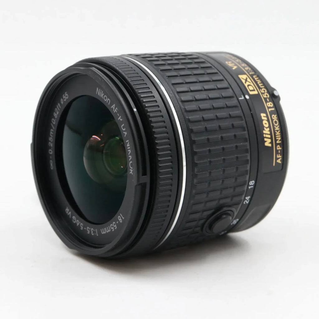 Nikon AF-S 18-55mm f/3.5-5.6G VR DX gebraucht