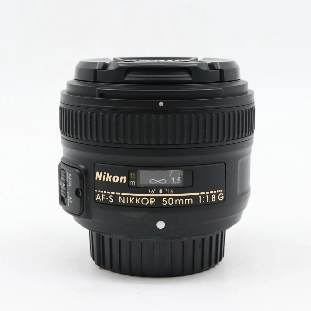 Nikon AF-S 50mm f/1.8G gebraucht