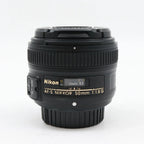 Nikon AF-S 50mm f/1.8G gebraucht