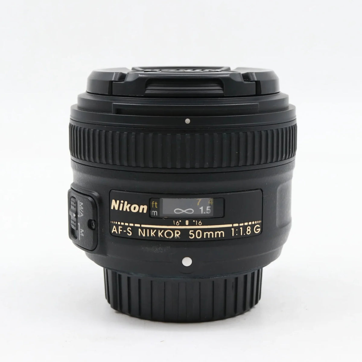 Nikon AF-S 50mm f/1.8G gebraucht