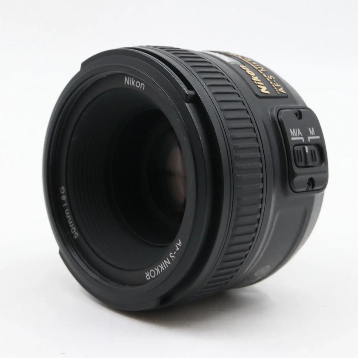 Nikon AF-S 50mm f/1.8G gebraucht