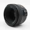 Nikon AF-S 50mm f/1.8G gebraucht