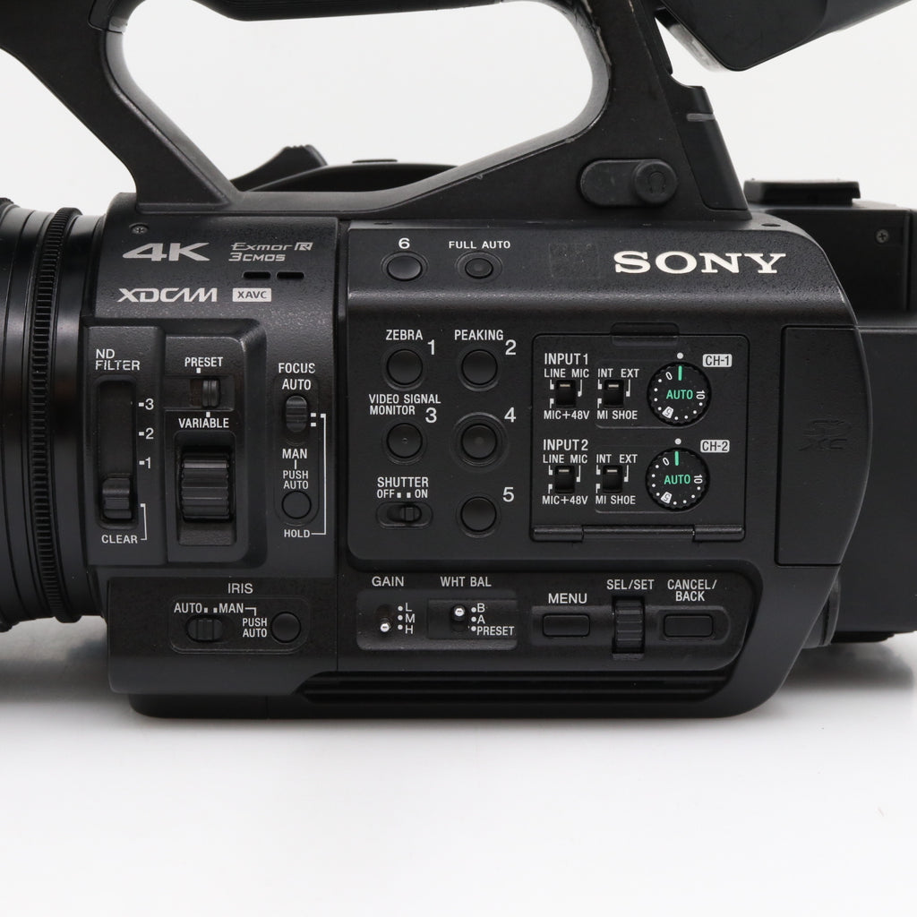 Sony PXW-Z190 gebraucht