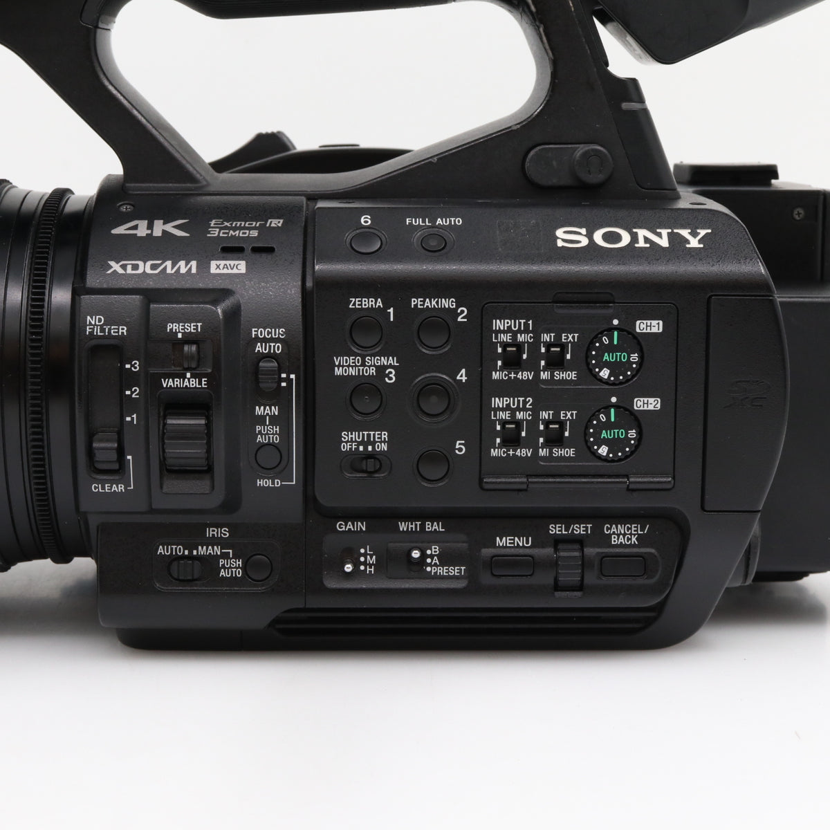 Sony PXW-Z190 gebraucht