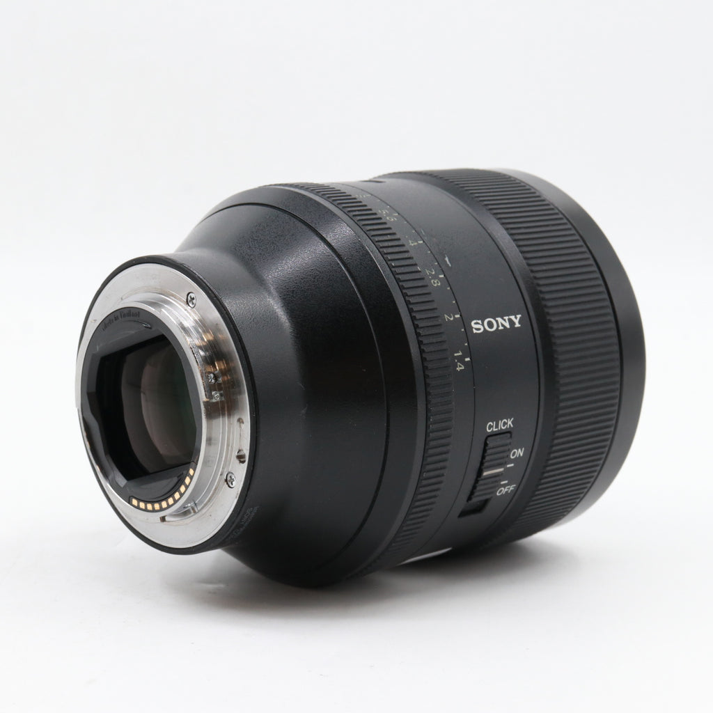 Sony FE 85mm F/1.4 GM gebraucht