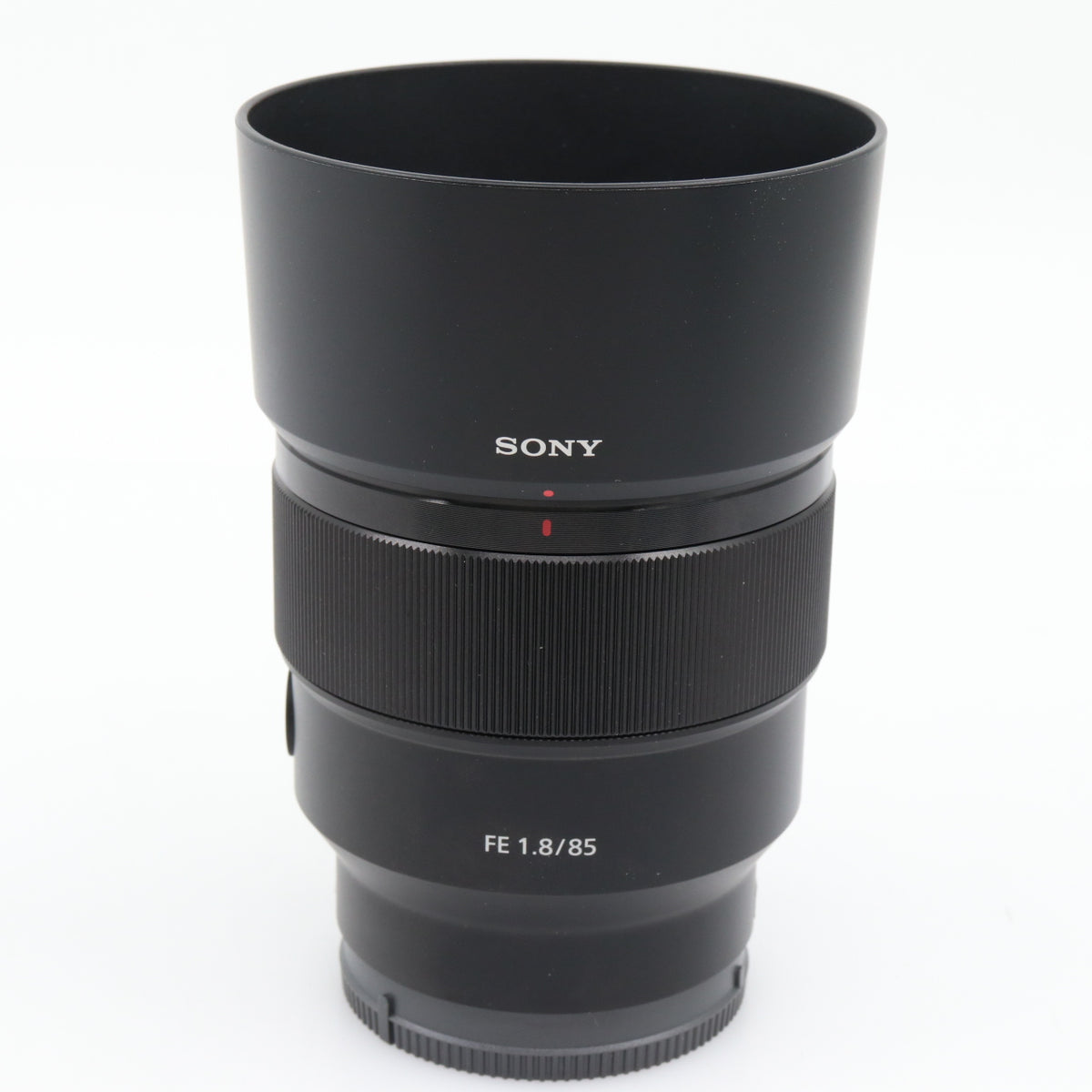Sony FE 85mm F/1.8 used