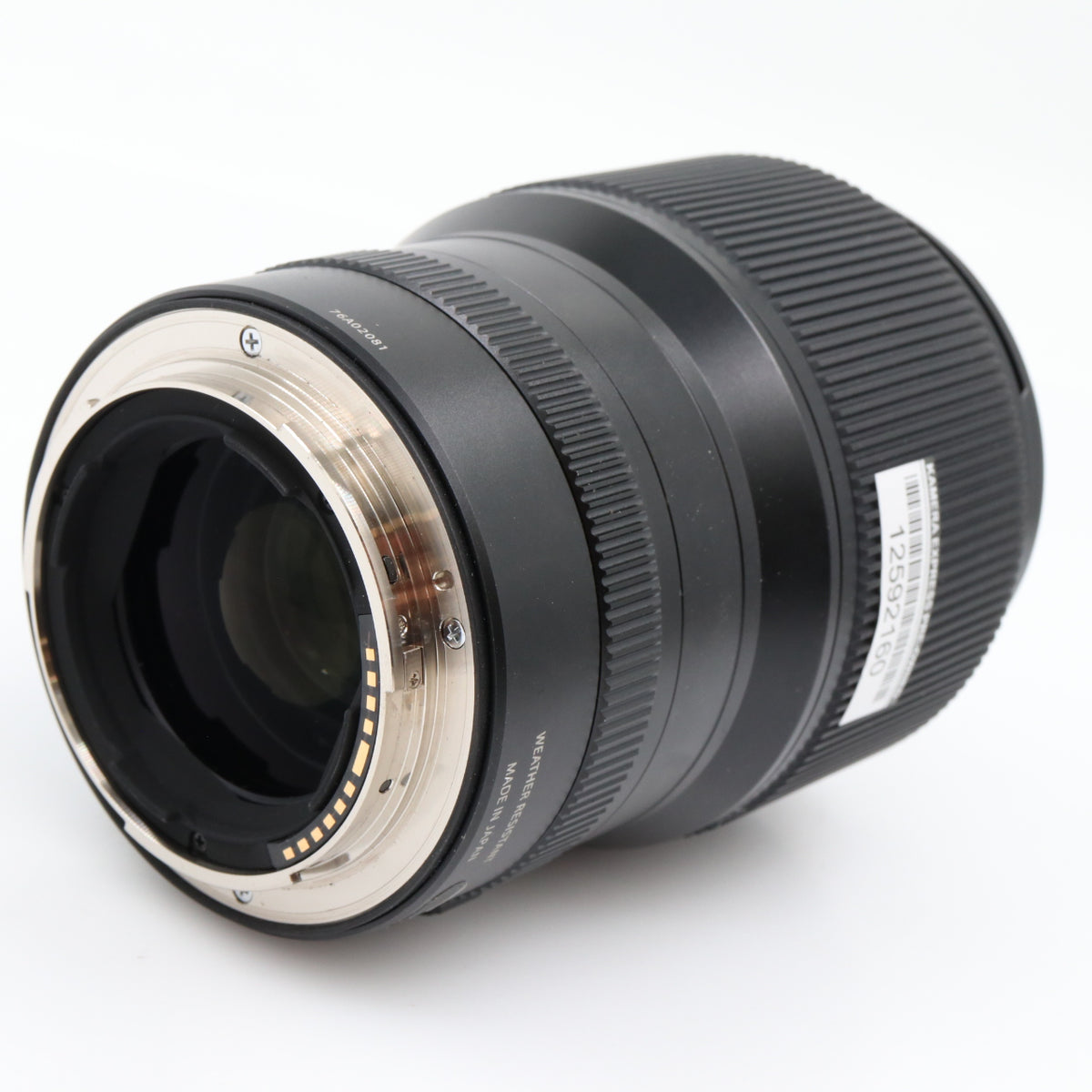 Fujifilm GF 110mm f/2 R LM WR gebraucht