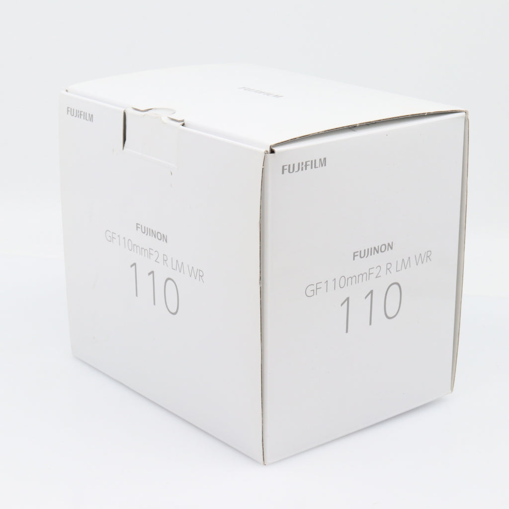 Fujifilm GF 110mm f/2 R LM WR gebraucht