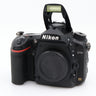 Nikon D750 body used