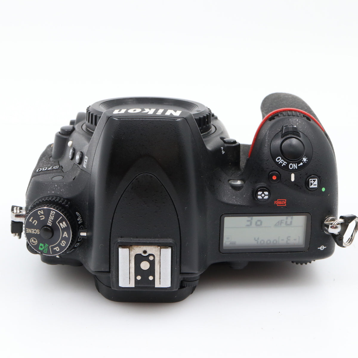 Nikon D750 Gehäuse gebraucht