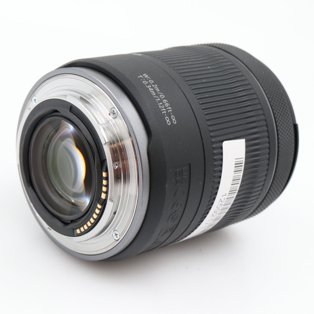 Canon RF 24-105mm f/4-7.1 IS STM gebraucht