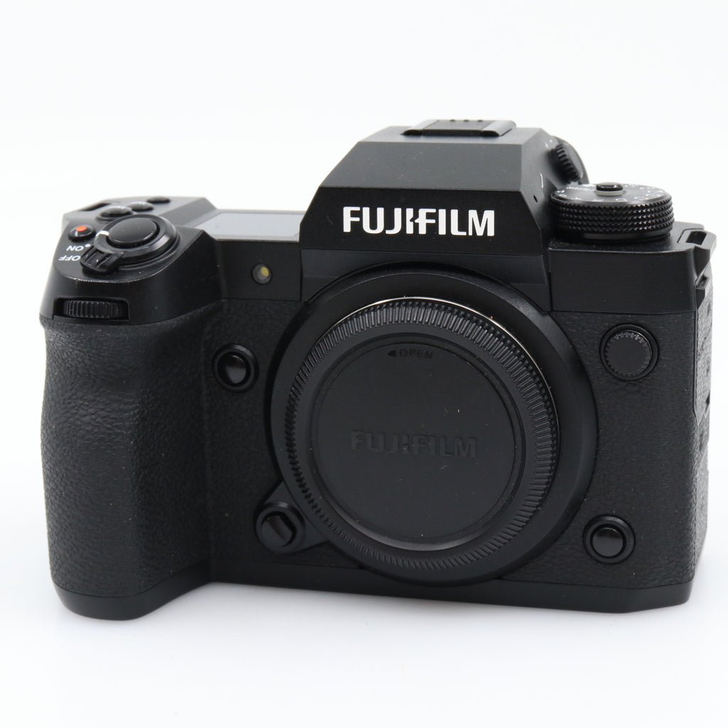 Fujifilm X-H2 Gehäuse gebraucht